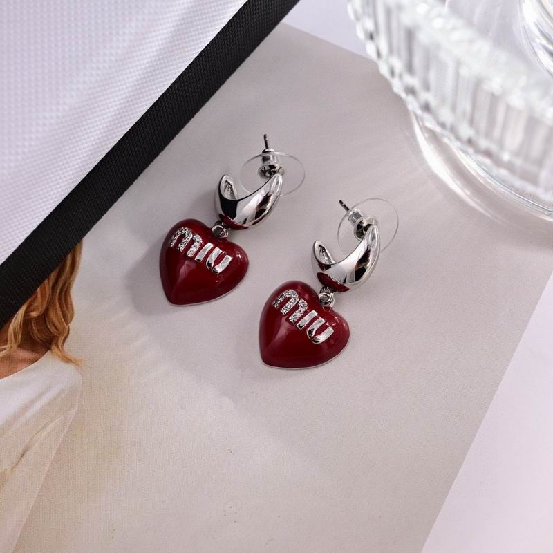 MiuMiu Earring 03yxh21